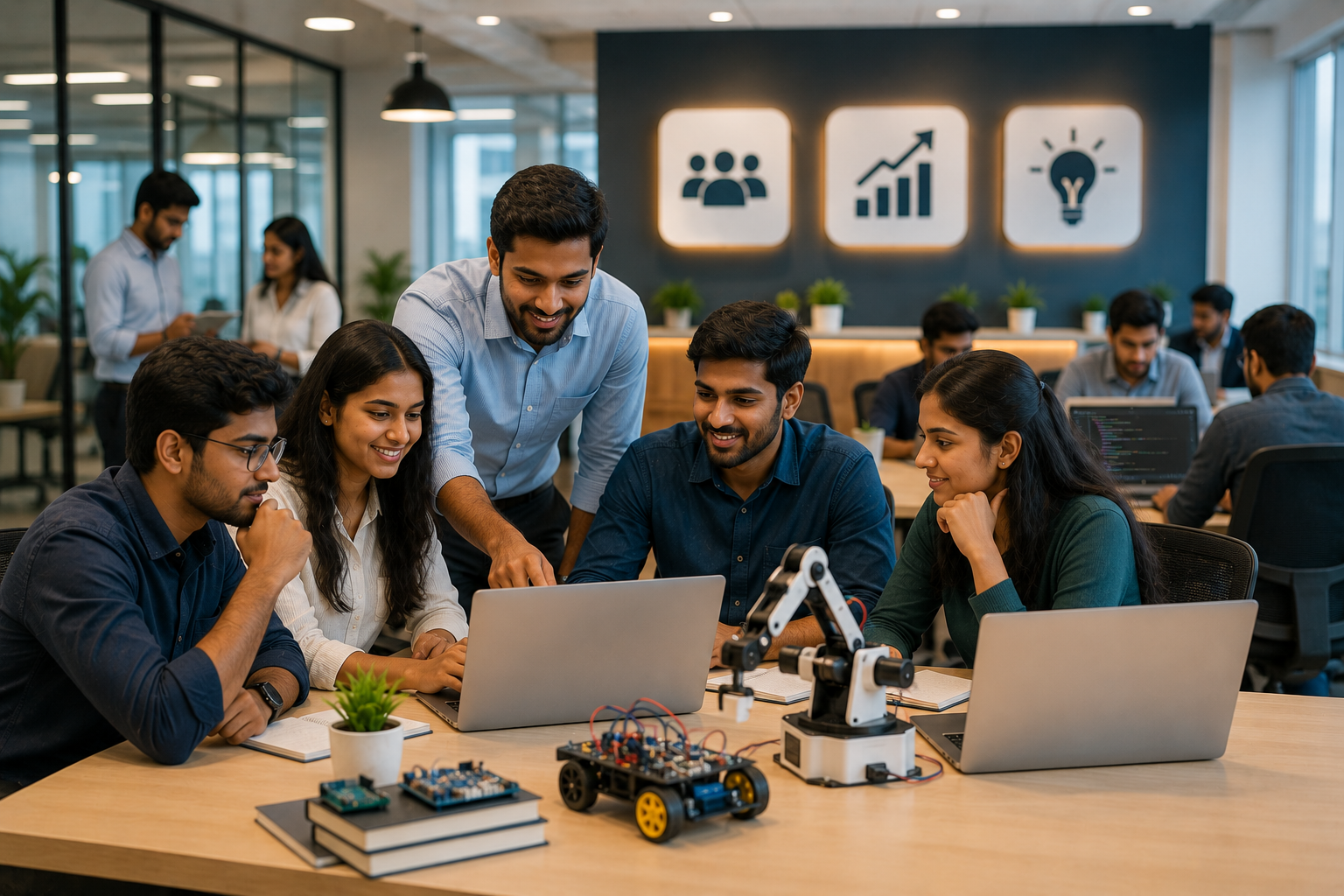 RJ Corporation Training and Technology