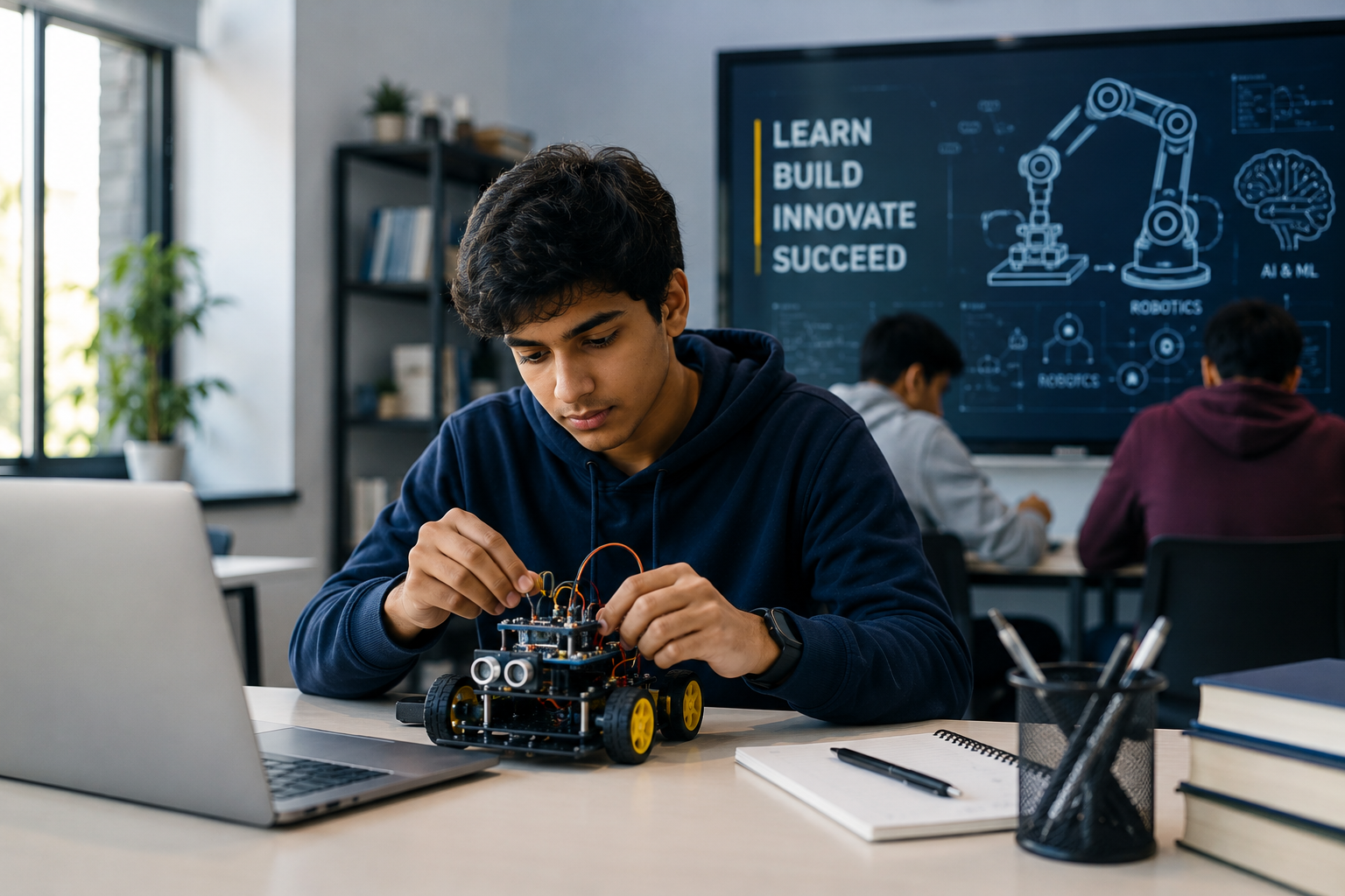 RIO Robotics Academy